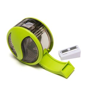 Buy cheap Cool Single Hole Covered Pencil Sharpener Round Shape from wholesalers