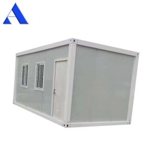 Buy cheap Fast Install Advantage Expandable and Movable Prefabricated Modular Living Container House with Steel Corner Casting from wholesalers