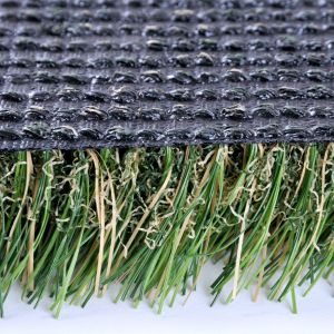 Buy cheap Soft Touch And Multicolor Artificial Landscaping Grass For Children Pets Backyards And Entertainment Venues from wholesalers