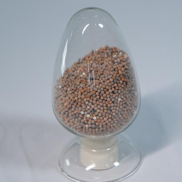High Purity Insoluble Palladium Oil Column Catalyst For Hydrogenation