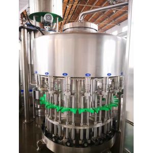 Buy cheap Water Filling Machine PET Plastic Bottle  200ml-2000ml from wholesalers
