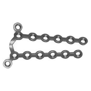 Buy cheap Titanium SS Distal Radius Fracture Plate Orthopedic Implants Plates from wholesalers