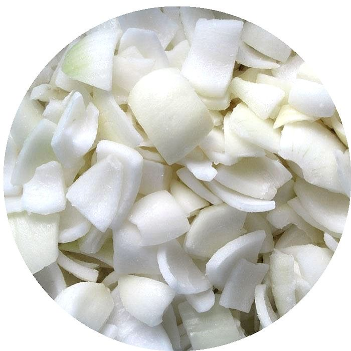 Bulk Wholesale Brc Certified Iqf Frozen Onion Dices White Onion