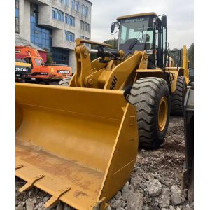 Buy cheap Original Cat966H 950H Caterpillar Used Wheel Loader from wholesalers