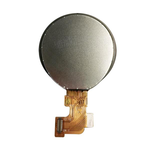 Buy cheap 1.32-Inch Circular TFT LCD Display | 360×360 Resolution, Compatible with Smart Watch Modules, Low Power for Wearable Devices from wholesalers