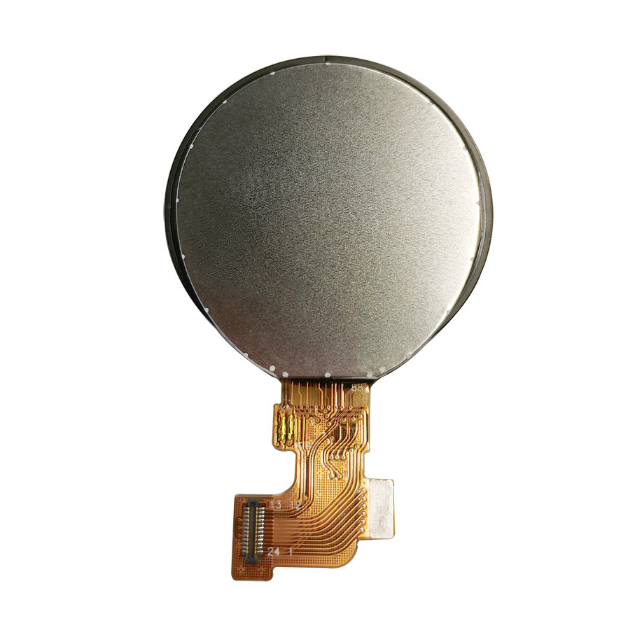 Buy cheap 1.32-Inch Circular TFT LCD Display | 360×360 Resolution, Compatible with Smart Watch Modules, Low Power for Wearable Devices from wholesalers