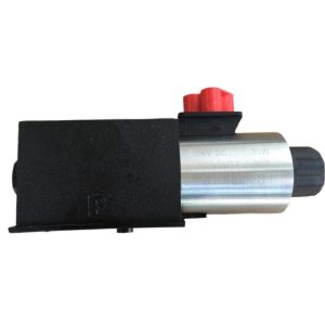 Buy cheap Parker D1VW020HNJW91 Solenoid Directional Control Valve High Reliability from wholesalers