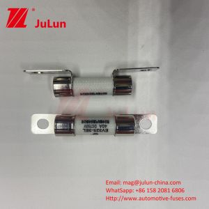 Buy cheap 10x38mm Ceramic Automobile Fuses  Bolt Mounted EV FUSE Environment Reliability Conform To ISO8820 from wholesalers