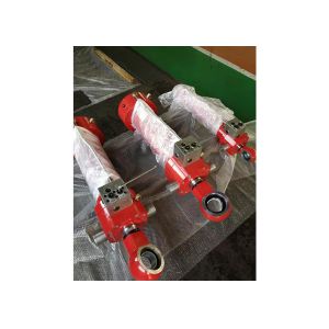 Buy cheap Customized Industrial Hydraulic Cylinders Dump Truck Hydraulic Piston from wholesalers