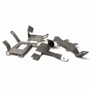 Buy cheap Precision OEM CNC Laser Cutting Service Aluminum Stainless Steel Sheet Metal Stamped Bending Custom Sheet from wholesalers