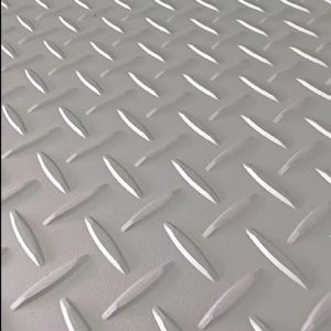 Buy cheap Stainless Steel Checkered Plate Various Patterns and Widths Surface Finishes SS304 Diamond Plate from wholesalers