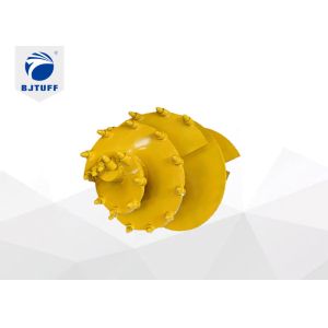 Buy cheap Double Start Single Spiral Foundation Drilling Tools Rock Auger from wholesalers