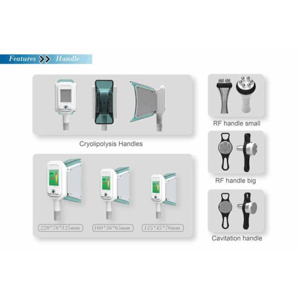 Buy cheap Cryolipolysis Slimming Machine For Body Contouring / Fat Freezing Machine from wholesalers