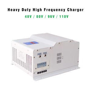 Buy cheap Multifunctional Industrial Battery Charger With LCD Display And Overvoltage / Overcurrent Protection from wholesalers