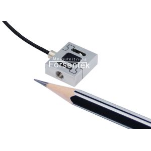 Buy cheap Miniature compression load cell 50N compression force measurement transducer from wholesalers