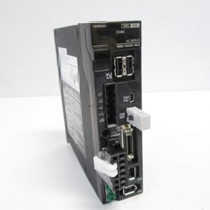 OMRON R88D-KTA5L AC Servodriver , Analog Inputs / Pulse Train Inputs , Single