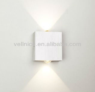 Indoor LED Wall Lights Ultra Simple Minimalism Bedroom , Wall Sconce Light For Home