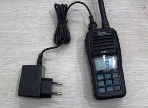 China Handheld Best Two Way Radios Headset icom M23 Waterproof VHF on sale