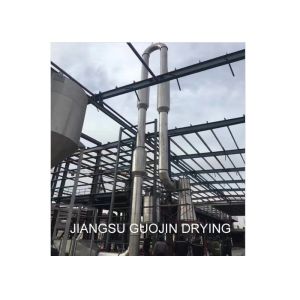 Buy cheap 7KW Pneumatic Sawdust Flash Dryer With Natural Gas Heating from wholesalers