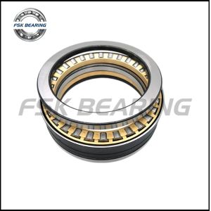 Double Row 180TFD2801 Thrust Tapered Roller Bearing 180*280*90mm