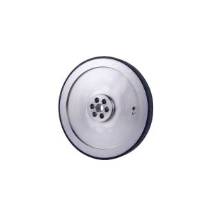 Buy cheap Vitrified Bond CBN Grinding Wheels With Superior Finishing Surface For Crankshaft product