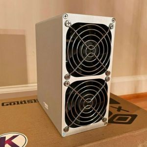 Buy cheap Goldshell KD BOX Miner 1.6Th/S 205W Kadena Algorithm 2 Fans from wholesalers