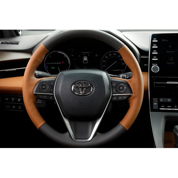 Level Mid-size Sedan FAW To-yota Avalon 2.5L Hybrid Electric Vehicle CVT 2023 2024 Cars for Sedan 4 Wheel 4 Door 5 Seats