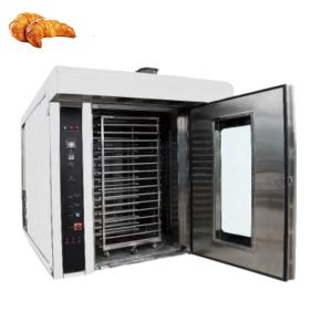 Buy cheap Tempered Glass Windows Gas Rotary Oven Commercial Combination Bakery Equipment from wholesalers