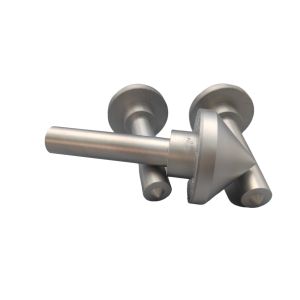 Buy cheap Versatile Umbrella Shaped Tungsten Carbide Rods With Pointed Ends from wholesalers