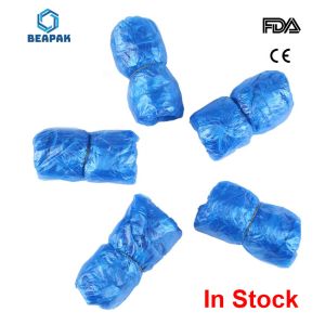 Buy cheap Flexible Disposable Shoe Covers Strong Elastic Fit For All Shoe Sizes product