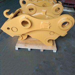 Buy cheap Hydraulic Quick Hitch For Mini Excavator, Excavator Quick Hitch, Hydraulic Quick Hitch from wholesalers