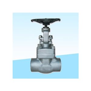 Buy cheap High Temperature Forged Steel Gate Valve High Pressure 800LBS Bolted Bonnet from wholesalers