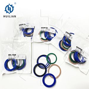 Buy cheap 380-6119 392-5201 Hydraulic Cylinder Seal Kit For CATEEEEE 272D 277D  279D 299D D6K from wholesalers