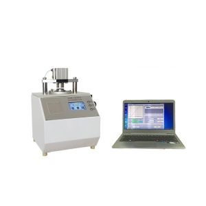 Buy cheap ISO 5636 Air Permeability Tester Paper Breathability Test Machine from wholesalers