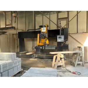 Buy cheap Two Pcs Baluster Column Cutting Machine from wholesalers