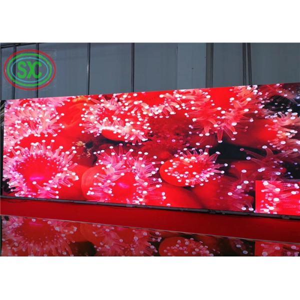 Indoor Full Color LED Display P5 HD Digital Advertising Screen Ultra-thin Commercial Hot-selling Products RGB SMD LED Screen in Factor