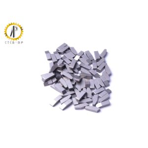 Buy cheap Professional Carbide Milling Tips , Replacement Carbide Tips For Saw Blades product