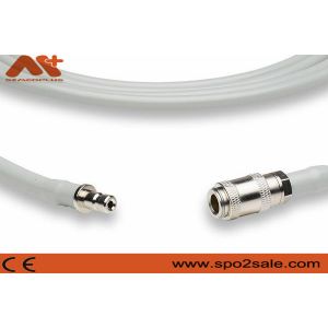 Buy cheap Patient cable manufacturer of MEDTRONI > Physio Control Compatible NIBP Hose - 11996-000033 for Lifepak 12, Lifepak 20 from wholesalers