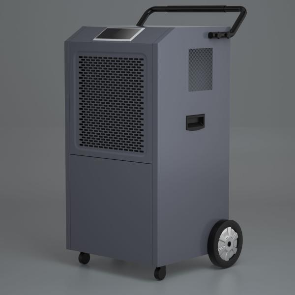 Buy cheap 90L / Day Portable Adjustable Commercial Grade Dehumidifier from wholesalers