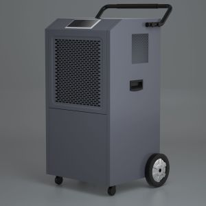 Buy cheap 90L / Day Portable Adjustable Commercial Grade Dehumidifier from wholesalers
