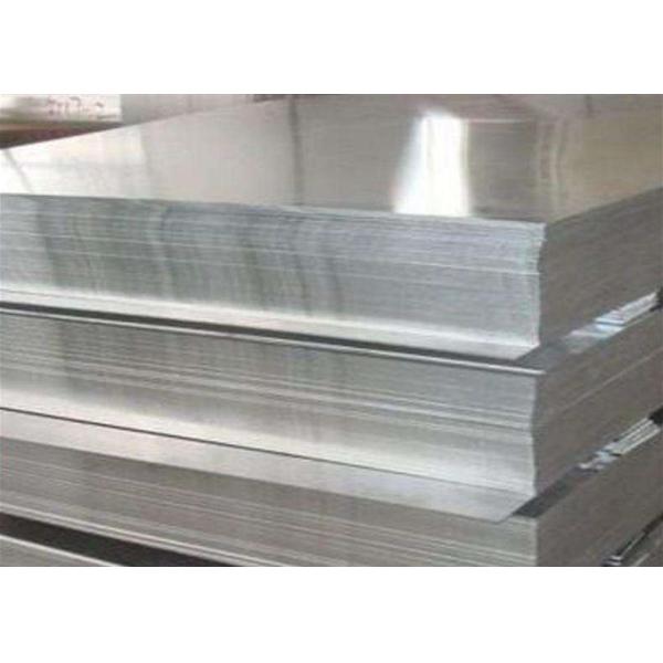 7000 Series Hot Rolling Aluminum Sheet For Aerospace Thin Walled Structure Components