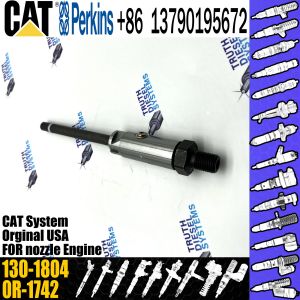 Buy cheap 3304 3304B 3306B 3306 Diesel Engine Parts Fuel Injector 8N-7005 0R-1740 0R-3418 product