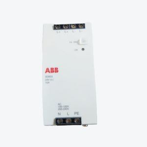 Buy cheap ABB DSSR170 DCS POWER SUPPLY UNIT MODULE from wholesalers