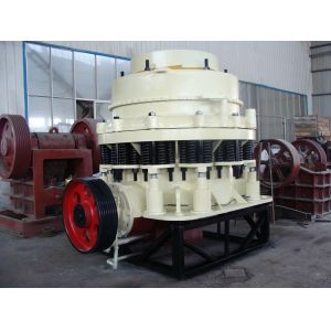 Buy cheap PSG Series Symons cone crusher stone crusher used in quarry and mining area for Sand and Gravel from wholesalers