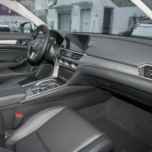 Buy cheap Automatic Gear Box Honda Crider 1.0T Car Hybrid Left Hand Drive 2023 Made in Fuel Vehicle Power Type from wholesalers