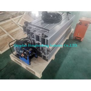 Rubber Conveyor Belt Joint Machine