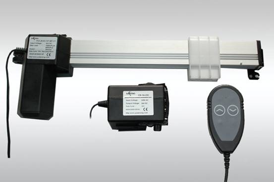 Quality One control one DC linear actuator system FD3-1 for sale