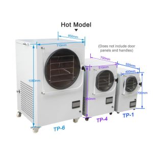 Buy cheap ISO Commercial Freeze Dry Machine For Meat Fruit Vegetable from wholesalers