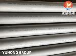 ASTM A790 S31803 Duplex Stainless Steel Pipe Gas Oil Chemical Processing Marine