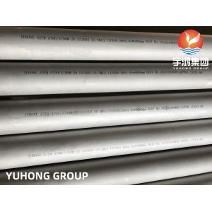 Buy cheap ASTM A790 , ASME SA790 S31803 Seamless Duplex Steel Pipes from wholesalers